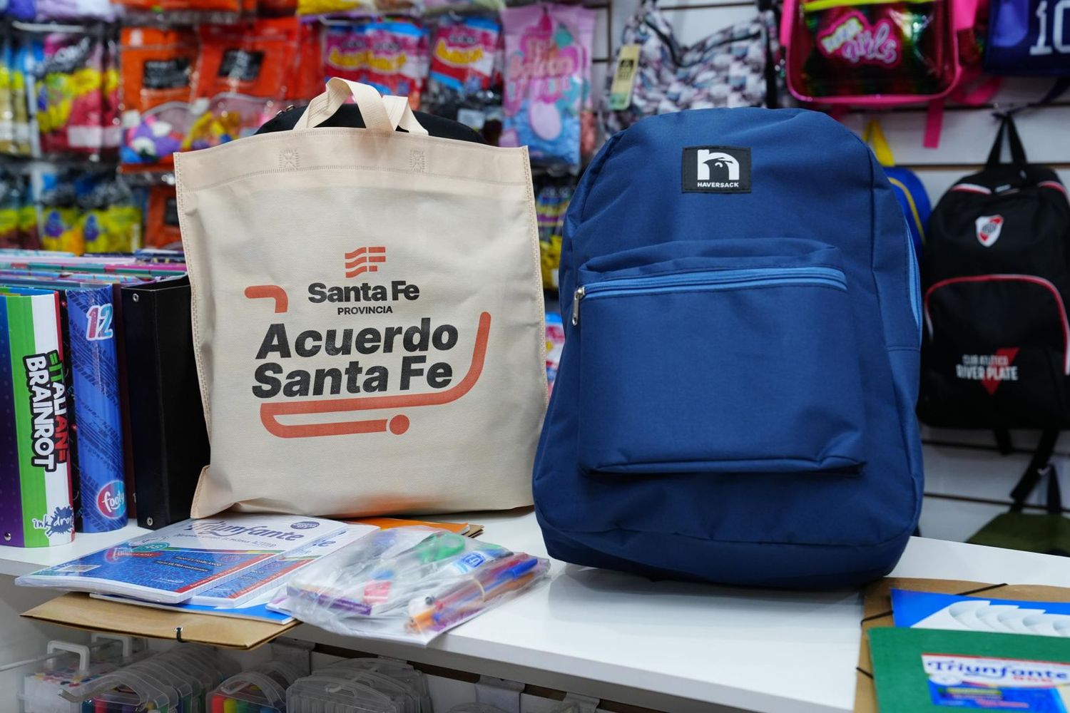 Kit Escolar