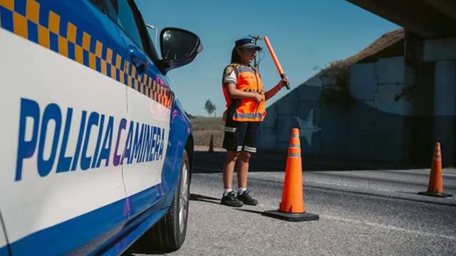 La Policía Caminera de Córdoba aclaró los motivos de las sanciones.
