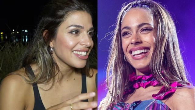 Euge Quevedo y Tini.
