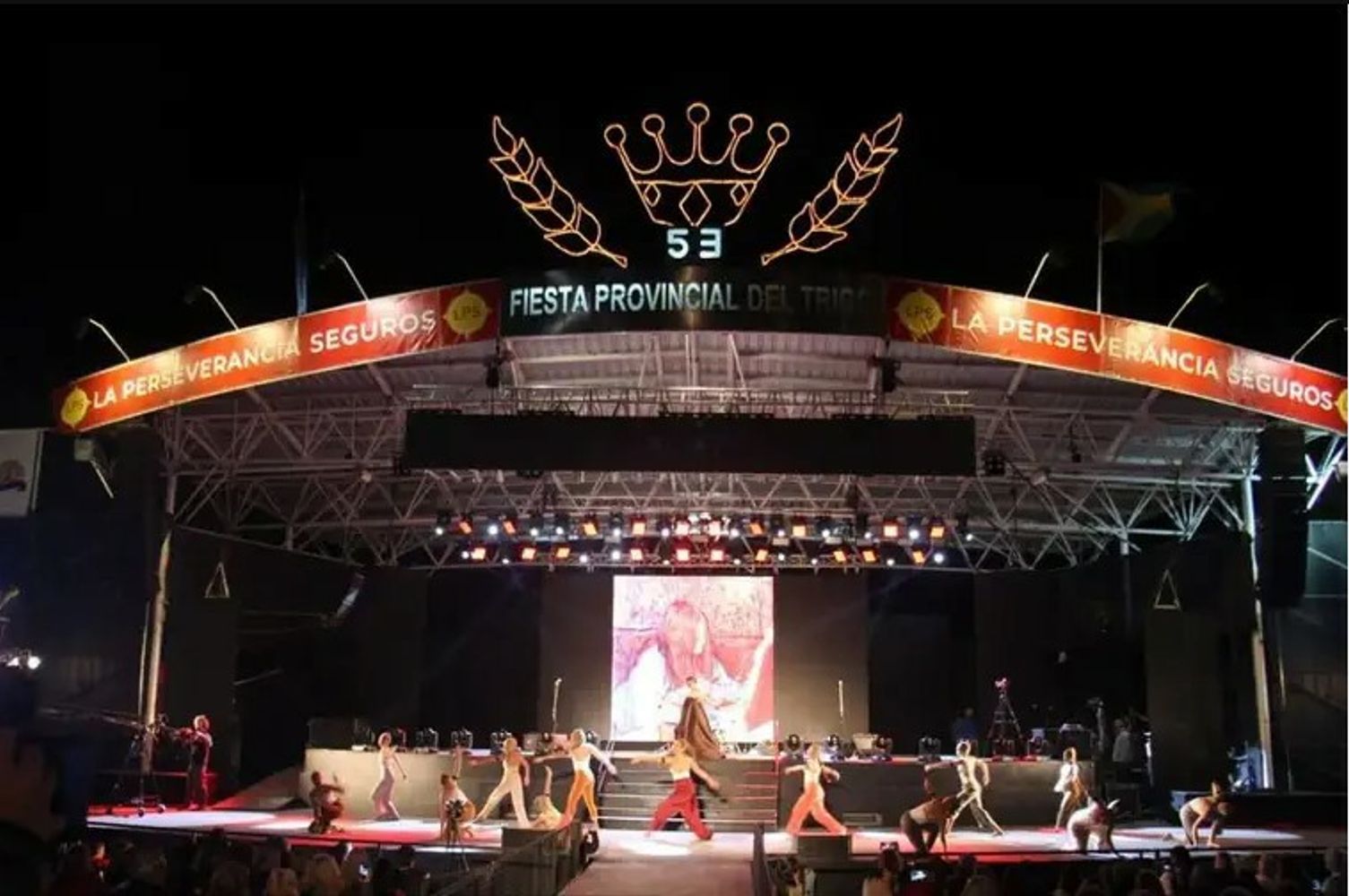 Fiesta del Trigo