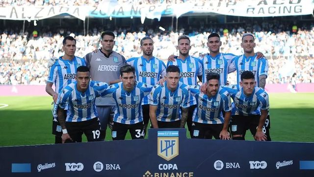 Fue campeón con Racing y ahora no tiene equipo