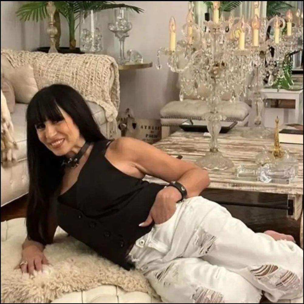 Marixa Balli comparte detalles de su casa en Instagram.