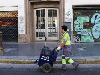 Cuánto gana un barrendero y recolector de residuos en CABA en febrero 2026