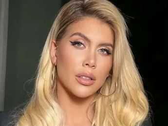 La impensada visita que recibió Wanda Nara en su casa de Nordelta que la dejó sin palabras: "Muero de amor"
