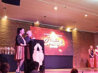 Entregan los Premios “Estrella Concert 2026” en Villa Carlos Paz