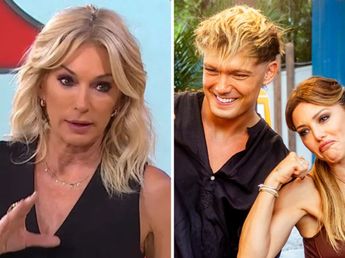 Yanina Latorre expuso a Ian Lucas y Evangelina Anderson y reveló por qué terminaron mal: "Ella se estaba..."