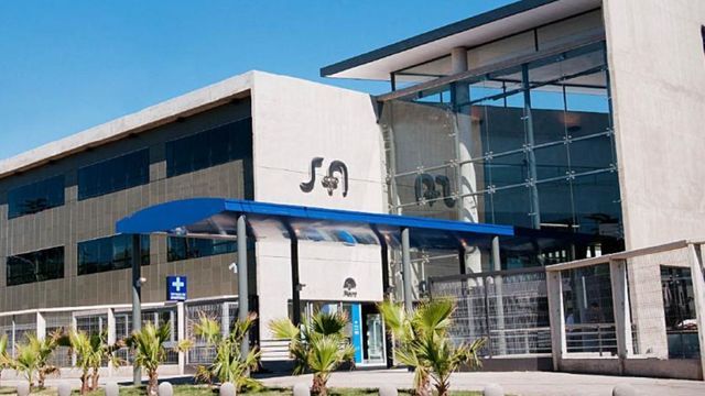 El hombre permanece internado en el Sanatorio Allende de Córdoba.