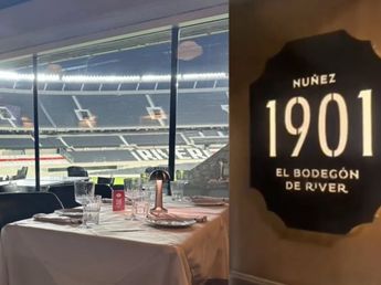 Milanesas, pastas y carne: cuánto cuesta comer en el Bodegón del Monumental