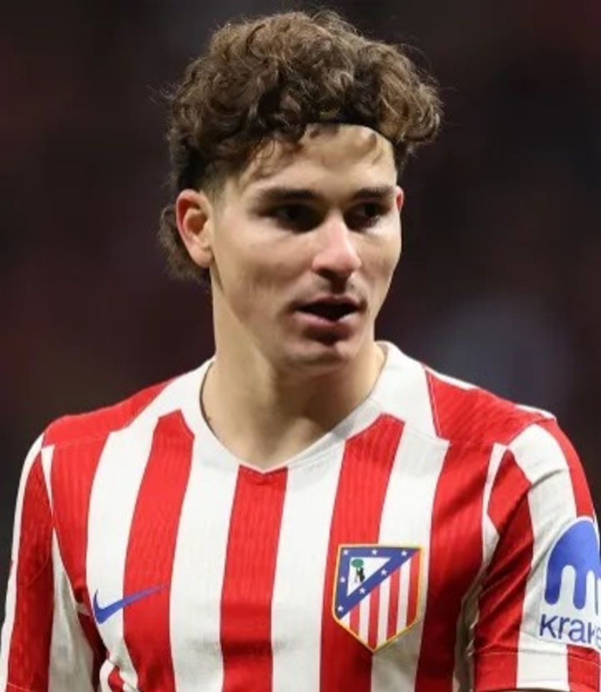 Julián Álvarez.
