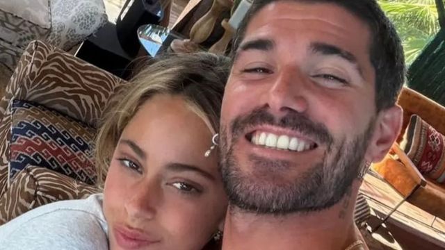 La declaración de amor de Rodrigo de Paul a Tini Stoessel que le puso fin a los rumores de crisis: "Mi..."