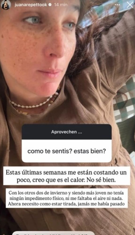 Juana Repetto