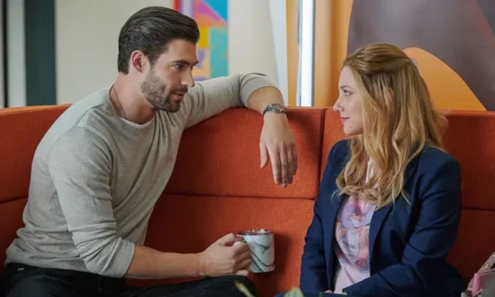 La película de Netflix sugerida originalmente se titula Look Both Ways.