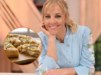 Cómo hacer una fugazzeta rellena: la receta de Jimena Monteverde para que te salga igual a la de una pizzería