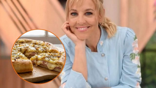Cómo hacer una fugazzeta rellena: la receta de Jimena Monteverde para que te salga igual a la de una pizzería