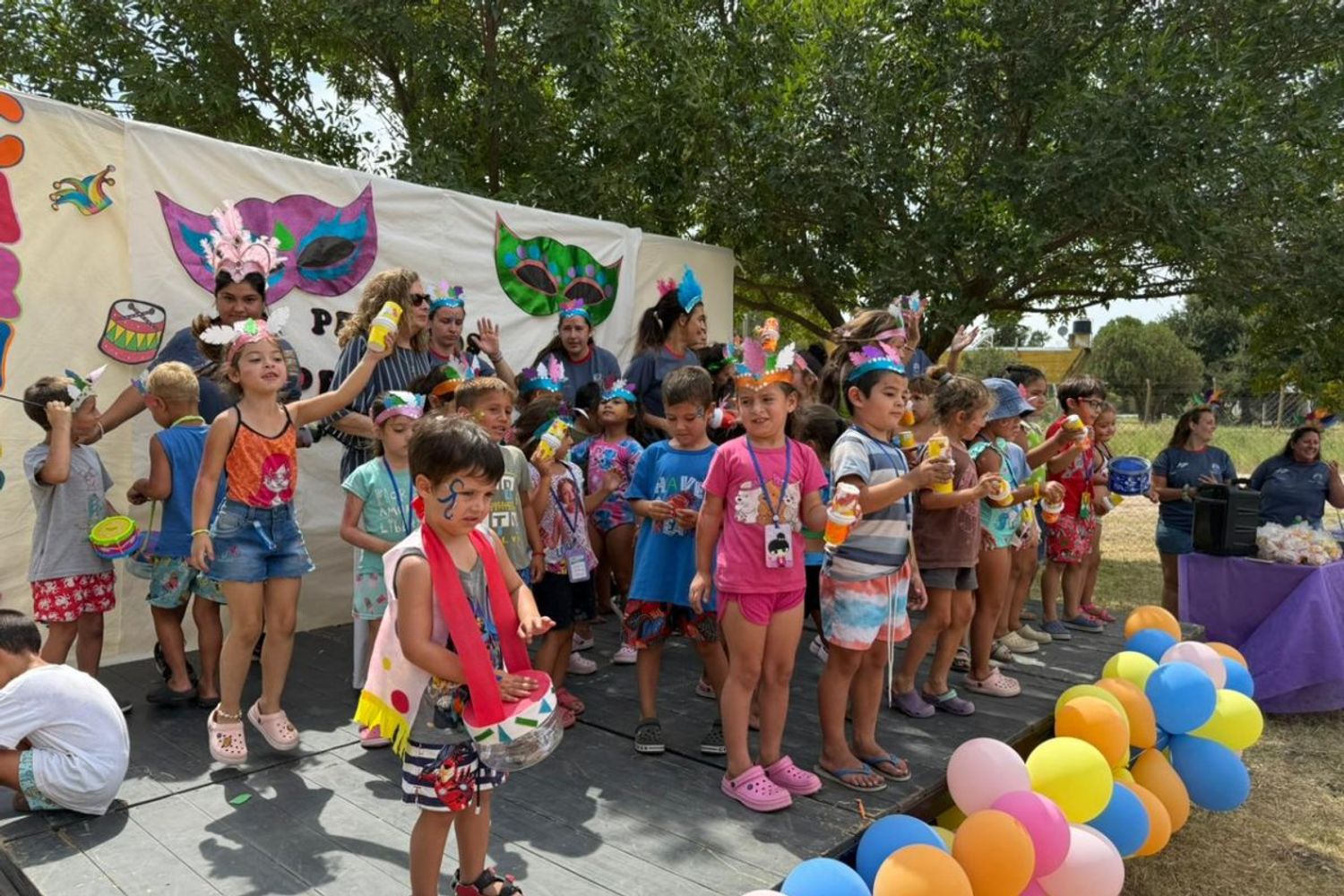 Colonias de Verano