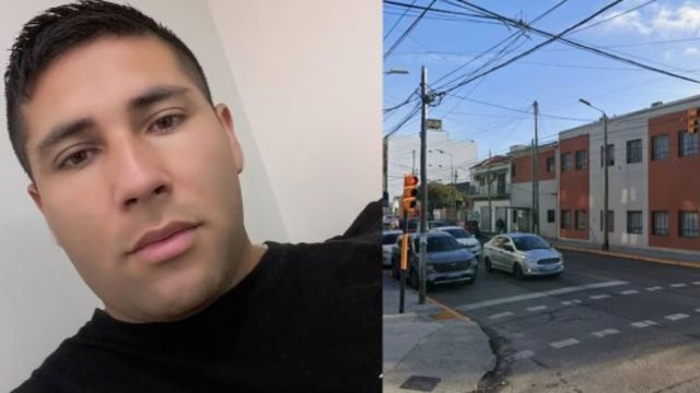 Policía.