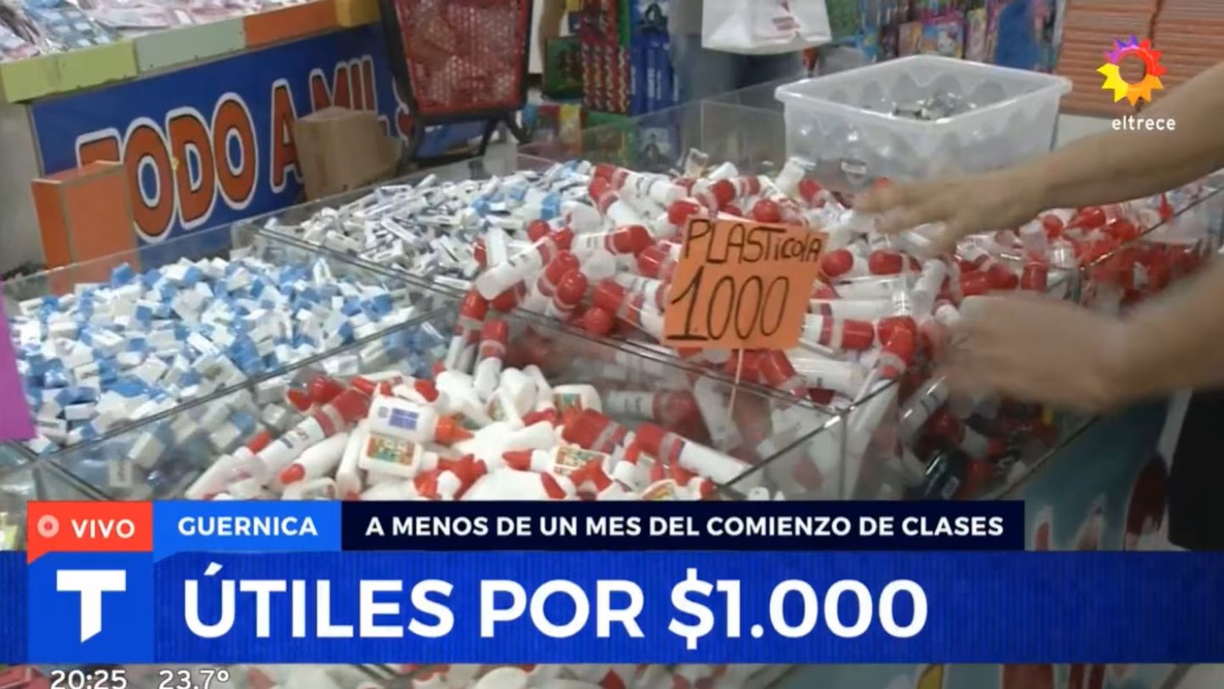 Útiles
