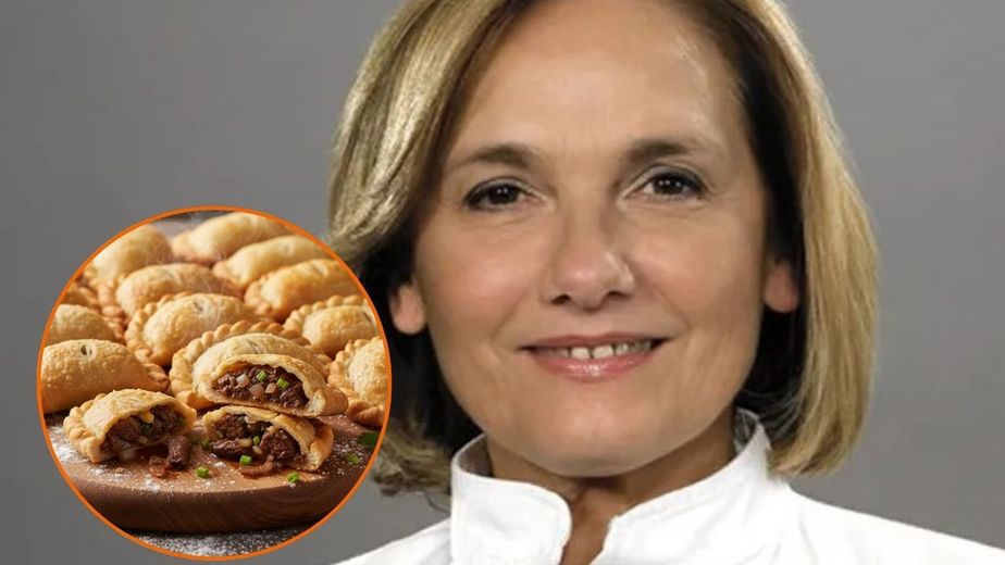 Cómo hacer las mejores empanadas de carne cortada a cuchillo: la receta de Dolli Irigoyen para que queden perfectas
