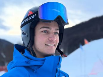 El hijo de Valeria Mazza representará a la Argentina en Italia: de qué se trata