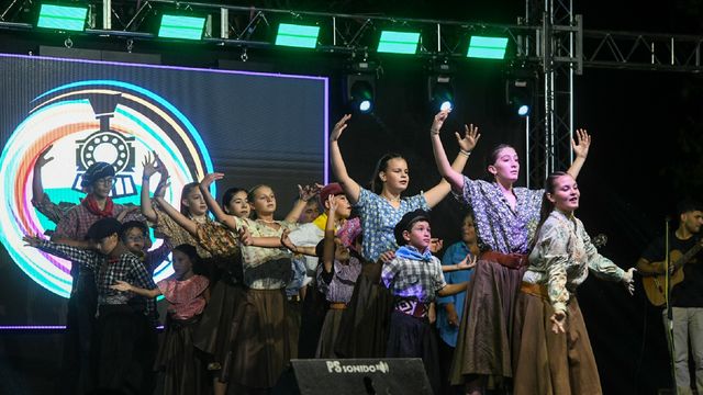Fiesta del Reencuentro