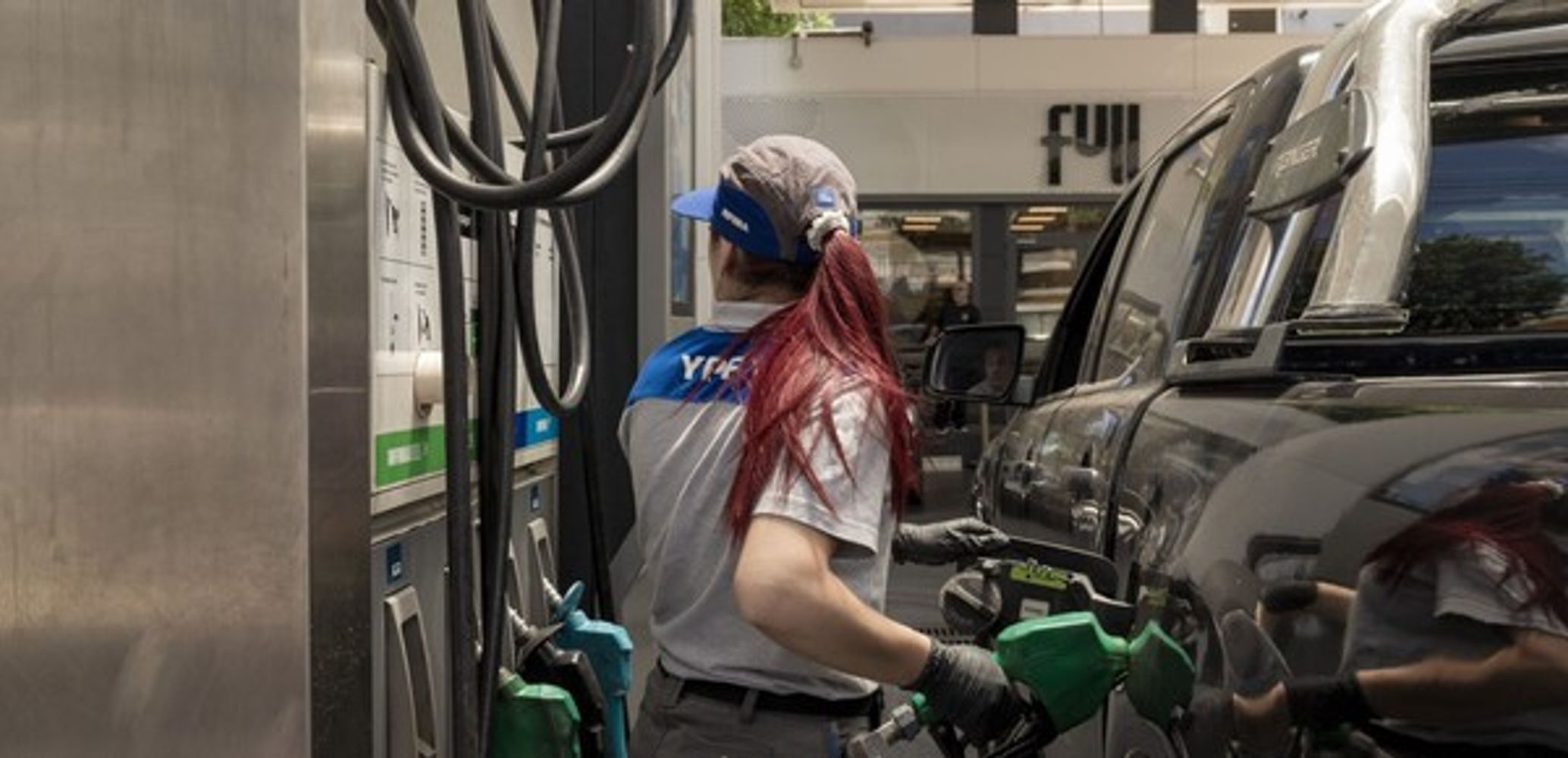 Nafta y gasoil