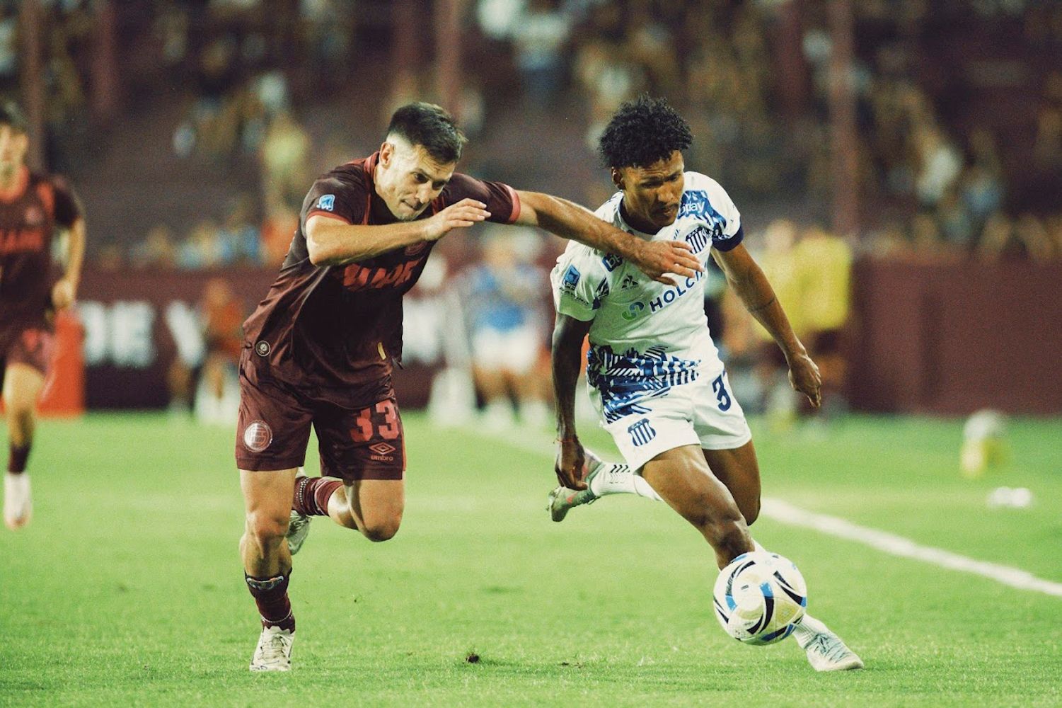 Fassi opinó que el partido era un victoria para Talleres.