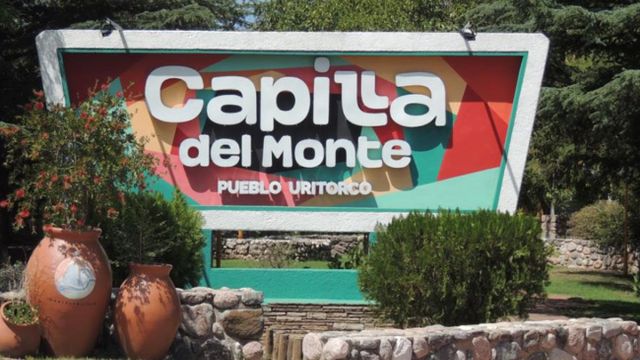 El hecho de inseguridad ocurrió en Capilla del Monte.