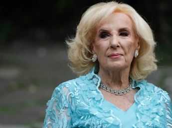 La vez que le preguntaron a Mirtha Legrand si perdonó una infidelidad y su reacción sorprendió a todos