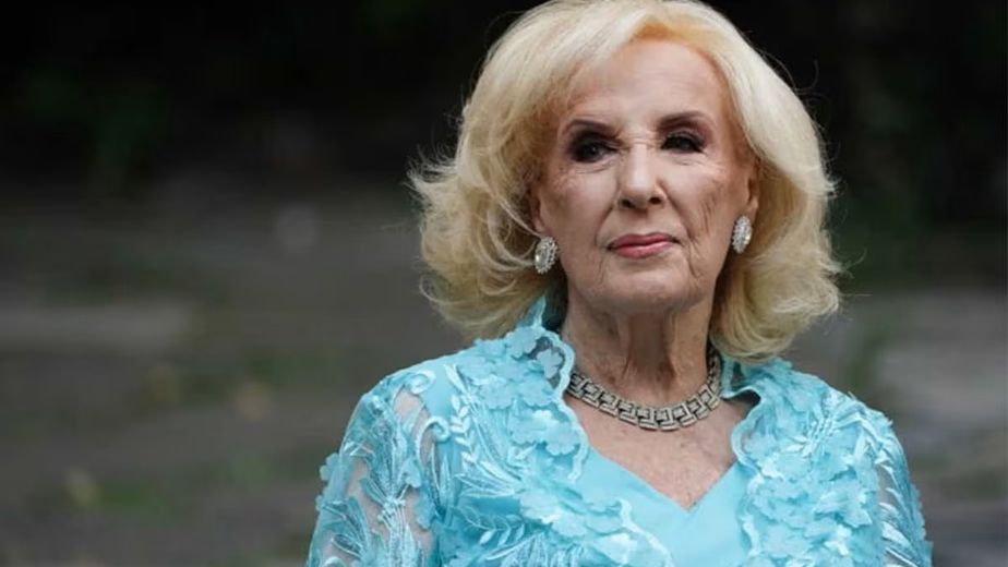 Preocupación por Mirtha Legrand: fue internada y revelaron cómo sigue su salud