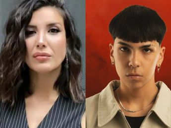 El letal comentario de Andrea Rincón contra Milo J por su música: "Está poseído"