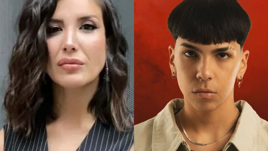 En medio de la polémica, Andrea Rincón volvió a criticar a Milo J por su música: "No es arte"