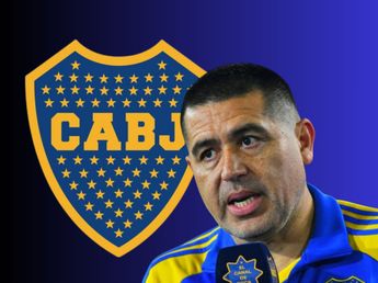La alarmante predicción del astrólogo de Boca sobre el futuro de Juan Román Riquelme: "Sufrir"