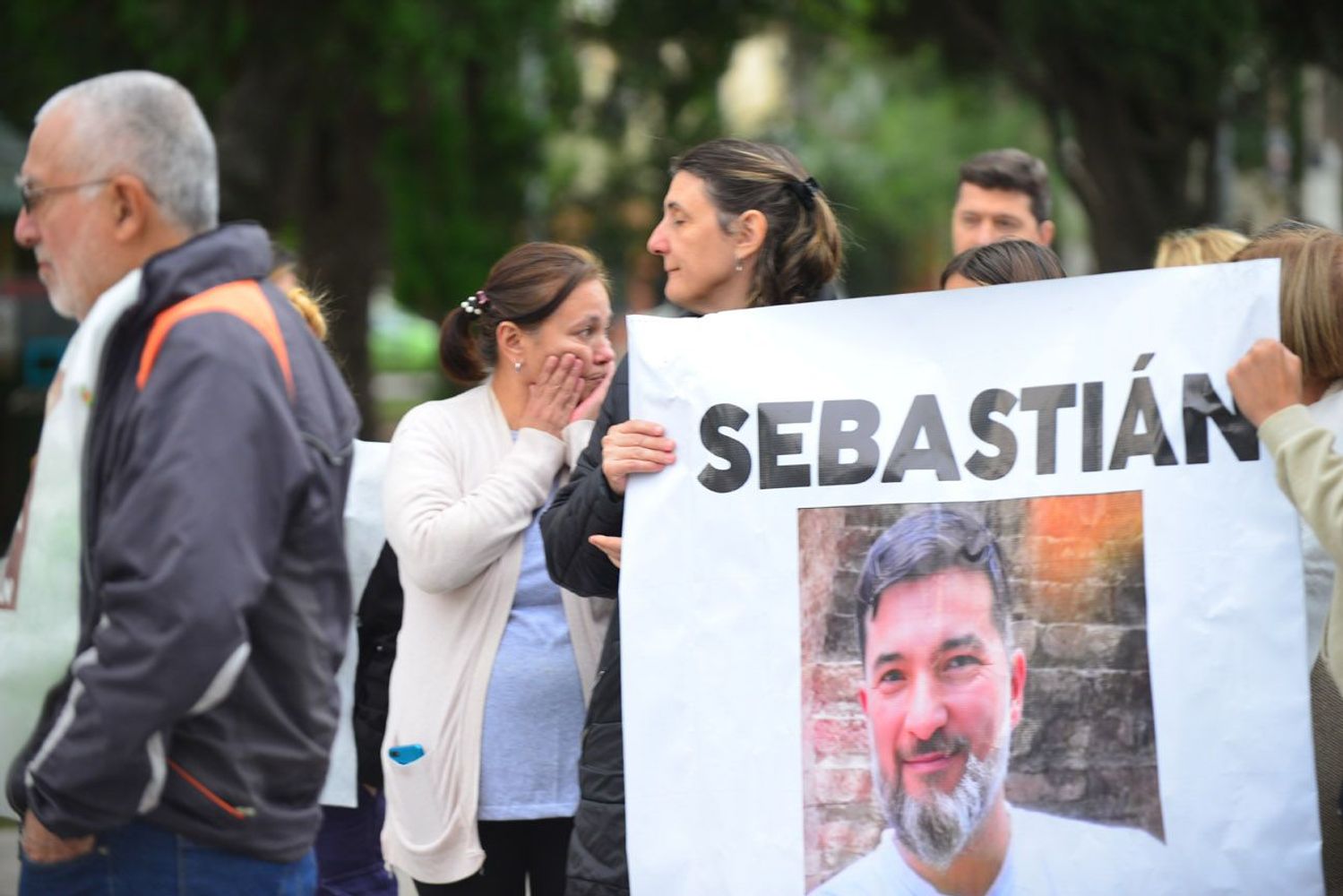 La familia de Villarreal espera marcar un antes y un después con el juicio.