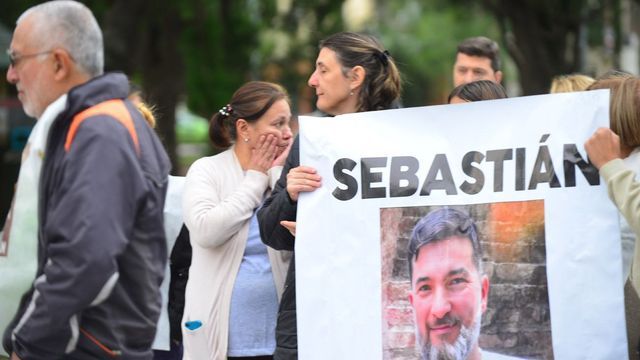 Terminó el juicio por el crimen de Sebastián Villarreal.