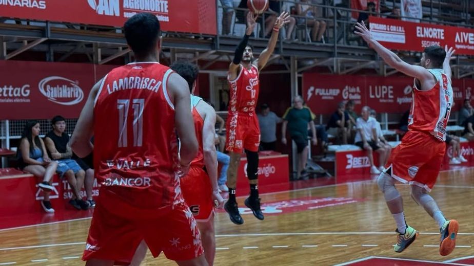 San Isidro le ganó a Sportivo Suardi y en su salida a la ruta se impuso ante Villa San Martín