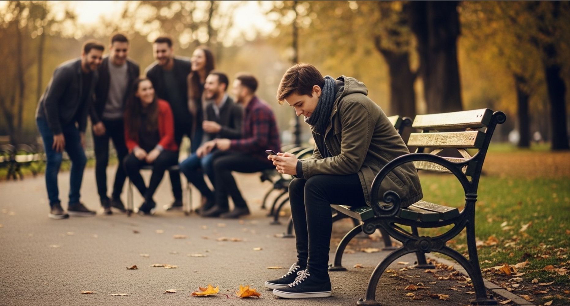 La soledad no deseada influye en la salud mental y física, incrementando el riesgo de ansiedad y estrés.
