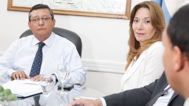 ministro del Interior, Dario Monteros