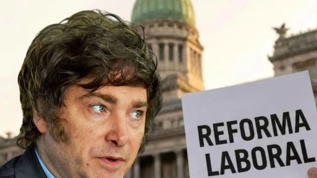 Reforma laboral.