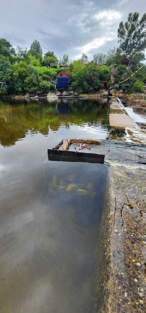 Se determinó que el colapso de la Planta de Agua fue provocado por el arrastre de una compuerta, tras la creciente extraordinaria que sufrió Villa Carlos Paz