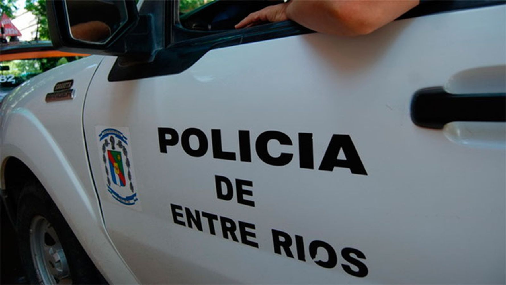 Policía de Entre Ríos.