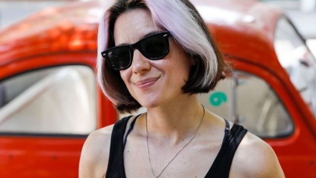 Malena Pichot eligió el vestido tendencia y se consagró como una verdadera reina fashionista