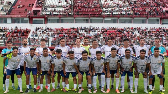 Final del Torneo Regional Federal Amateur