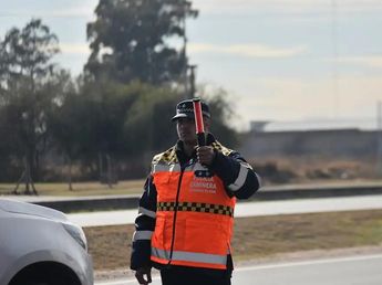 Multas de la Caminera en Córdoba: cuánto cuestan las infracciones desde octubre