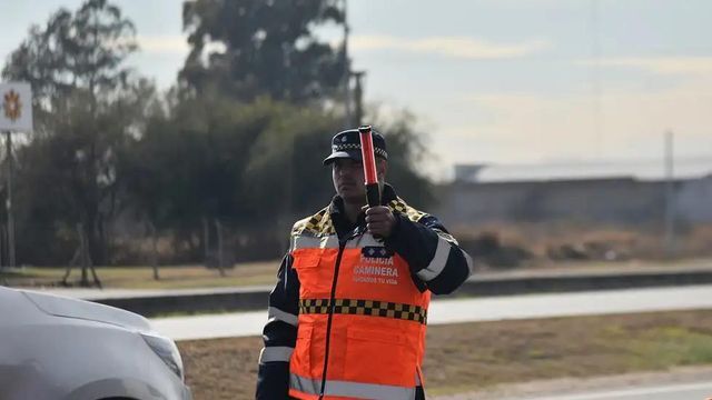 Suben las multas de la Policía Caminera de Córdoba.