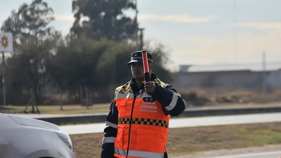 Multas de la Caminera en Córdoba: cuánto cuestan las infracciones desde octubre