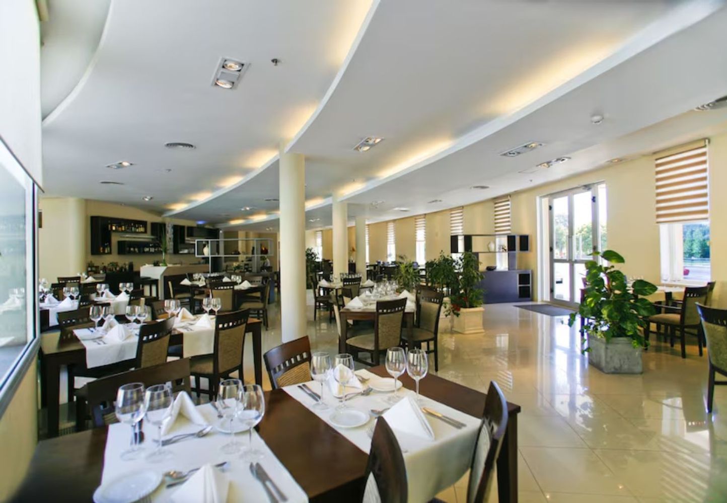 San Valentín en Córdoba: cuánto sale una cena romántica en el Quorum. 
