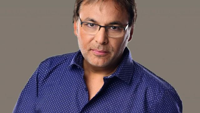 Gabriel Rolón habló sobre el amor hacia una persona que tiene pareja.