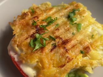 Cómo hacer pan de papa sin harina y sin horno: la receta fácil, rápida y con pocos ingredientes