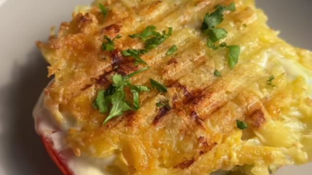 Cómo hacer pan de papa sin harina y sin horno: la receta fácil, rápida y con pocos ingredientes