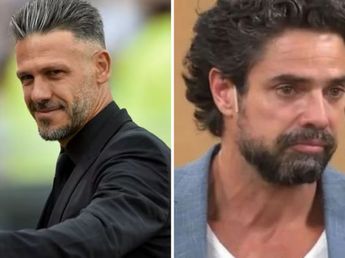 La impactante cifra en dólares que habrían perdido Luciano Castro y Martín Demichelis por una estafa